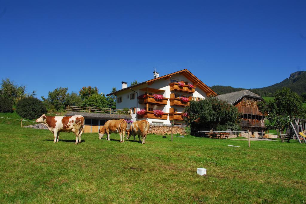 Singerhof Villa Castelrotto Exterior photo