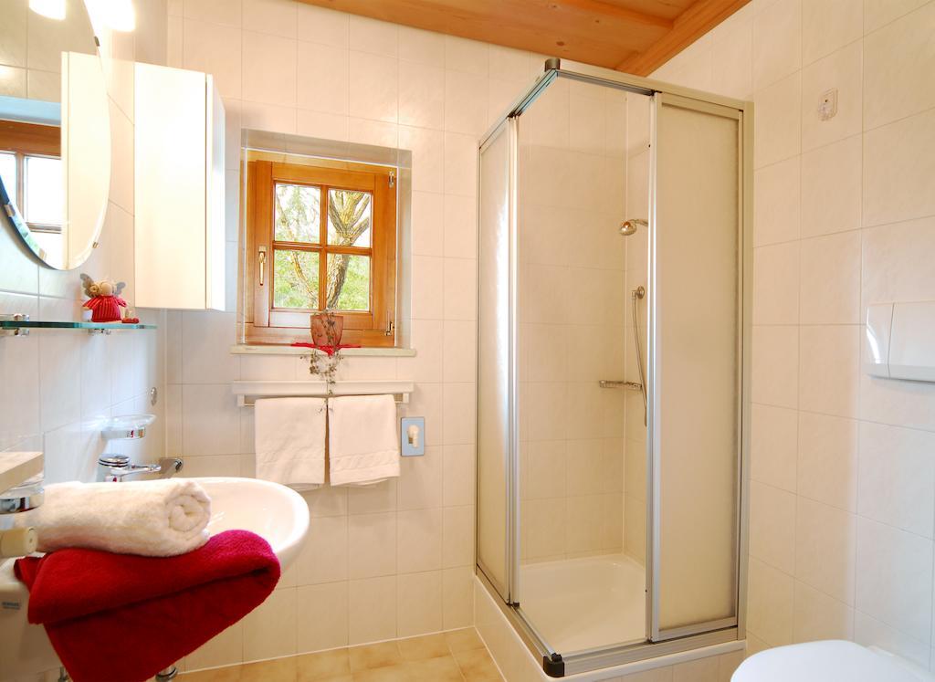 Singerhof Villa Castelrotto Room photo