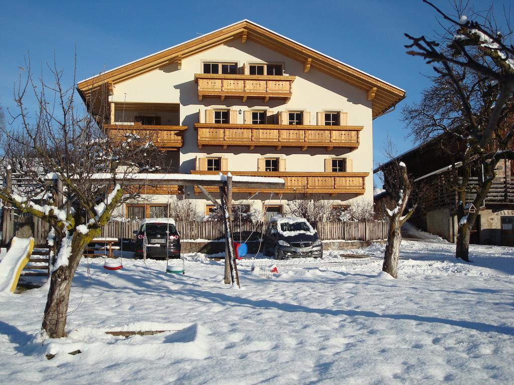 Singerhof Villa Castelrotto Exterior photo